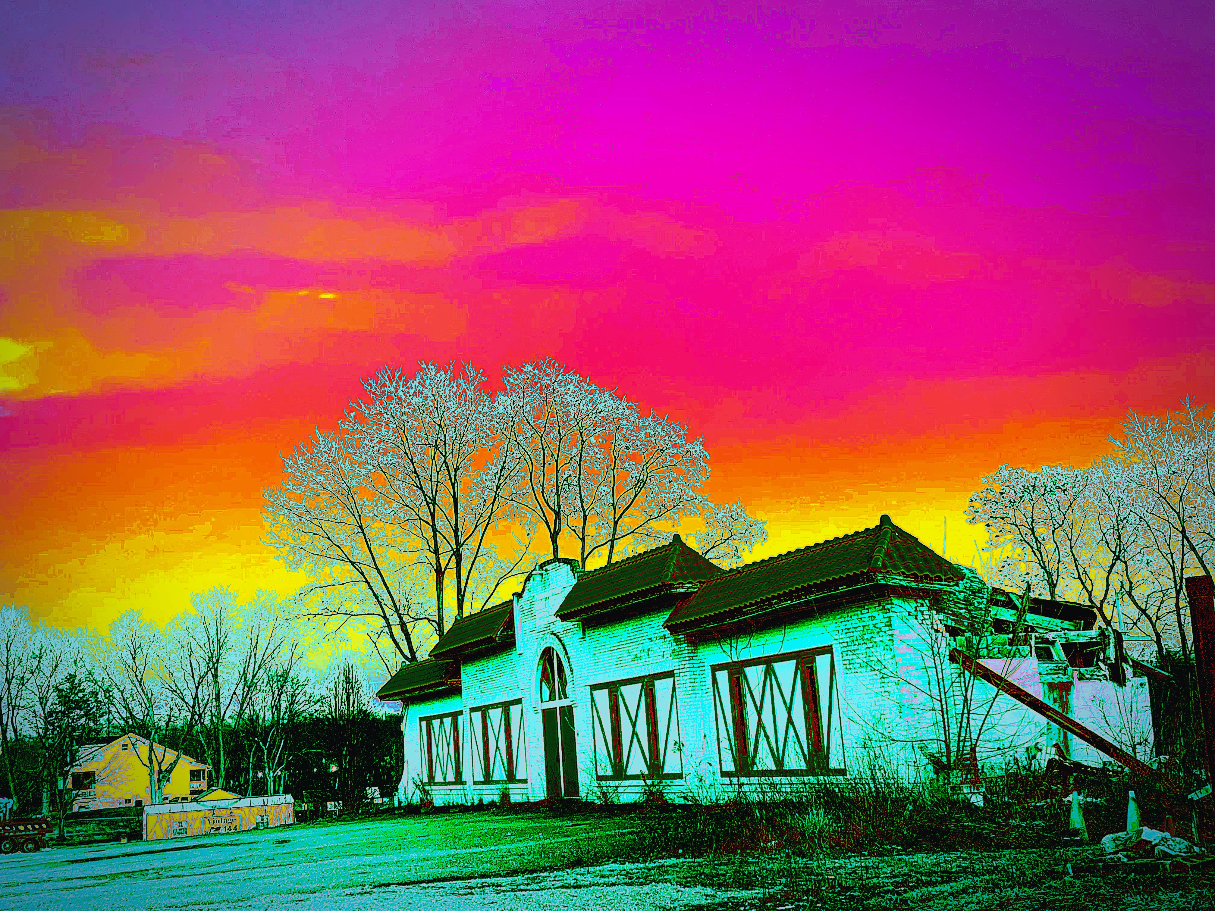 Alamo Church