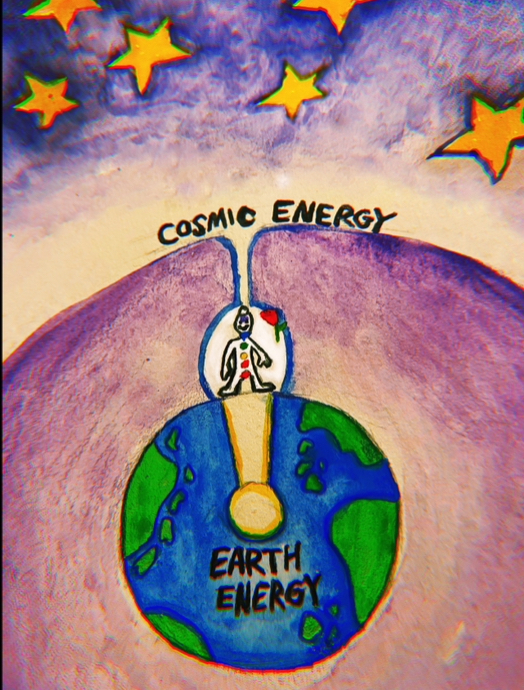 Cosmic Earth Energy