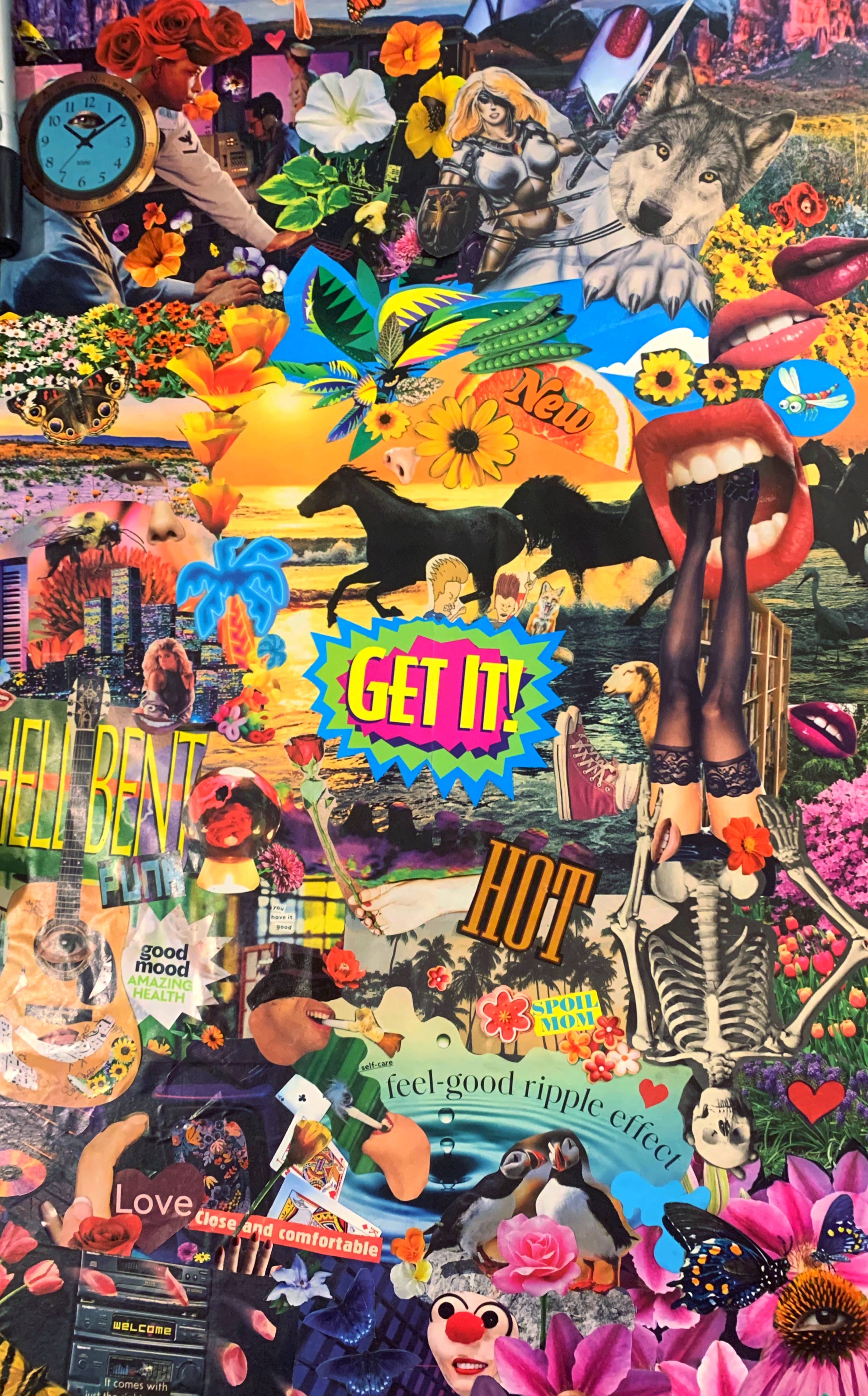 Get It Collage