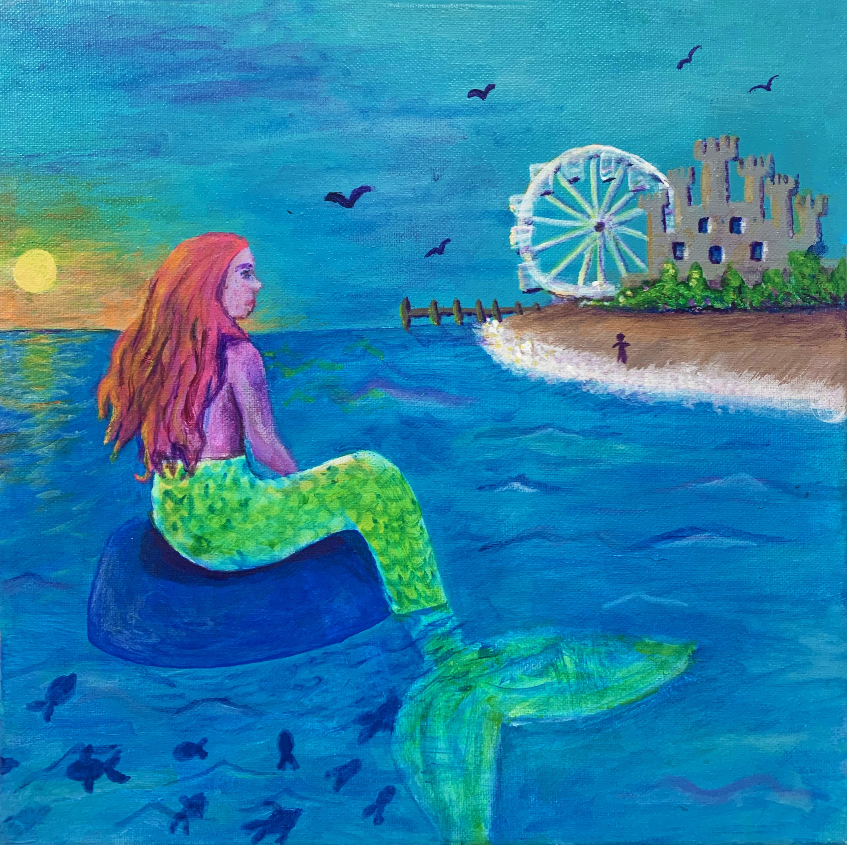 Mermaid Zaap