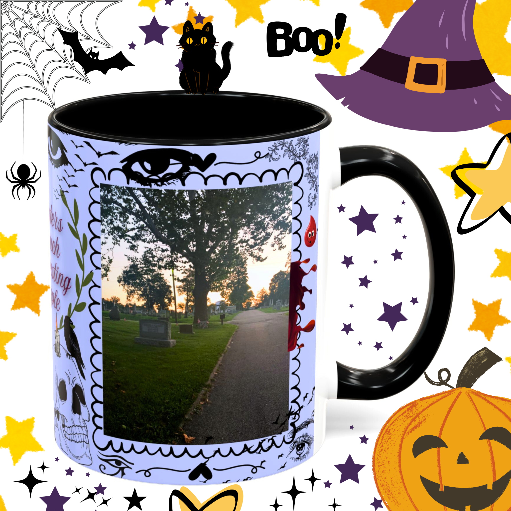 Monster Mug