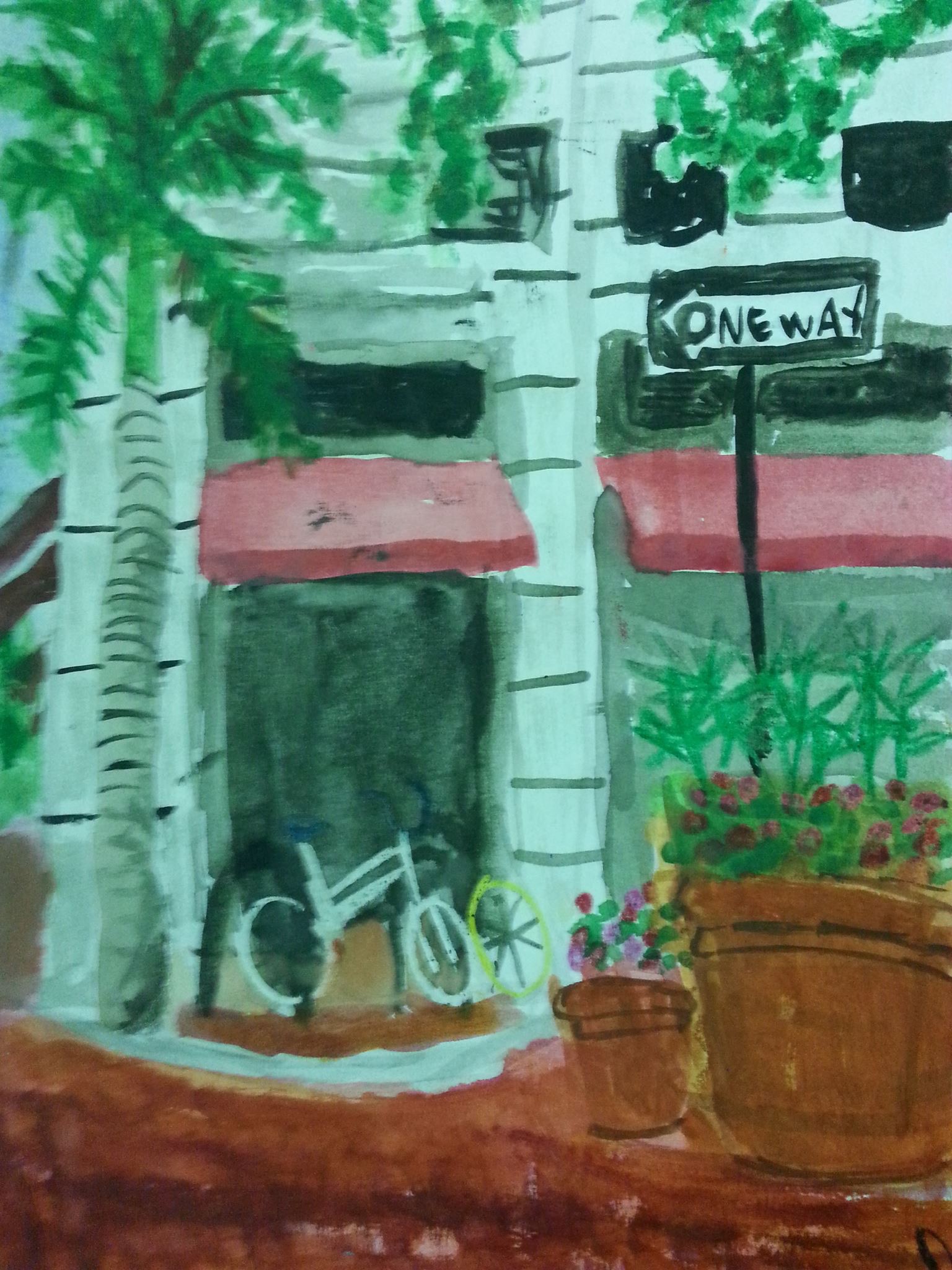 One Way Florida