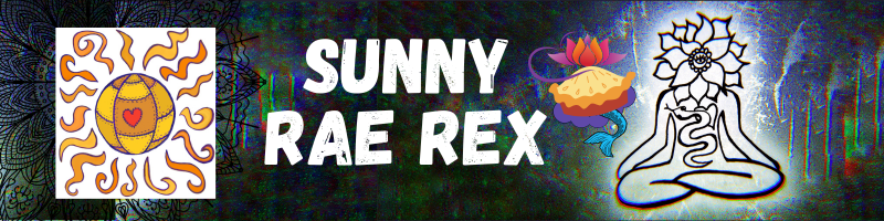 Sunny Rae Rex Logo