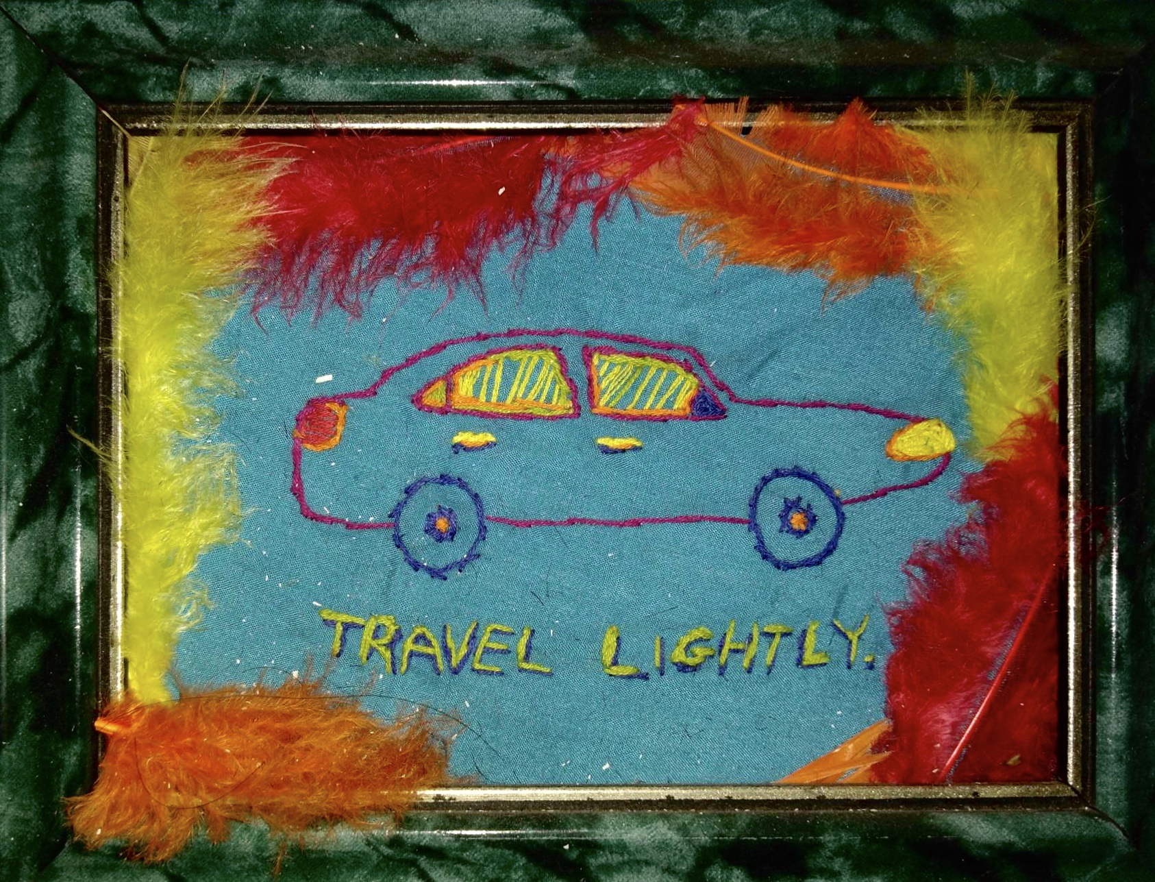 Travel Lightly