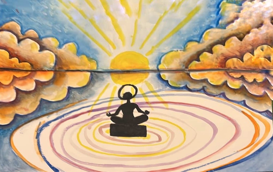 Water Meditation